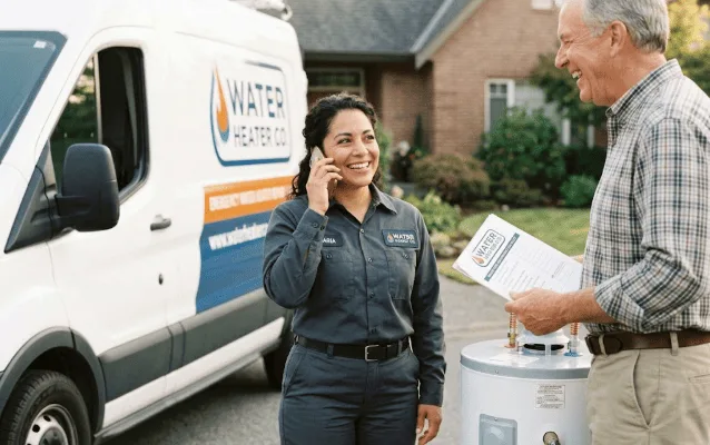 Water Heater Repair Vinton, IA FAQs