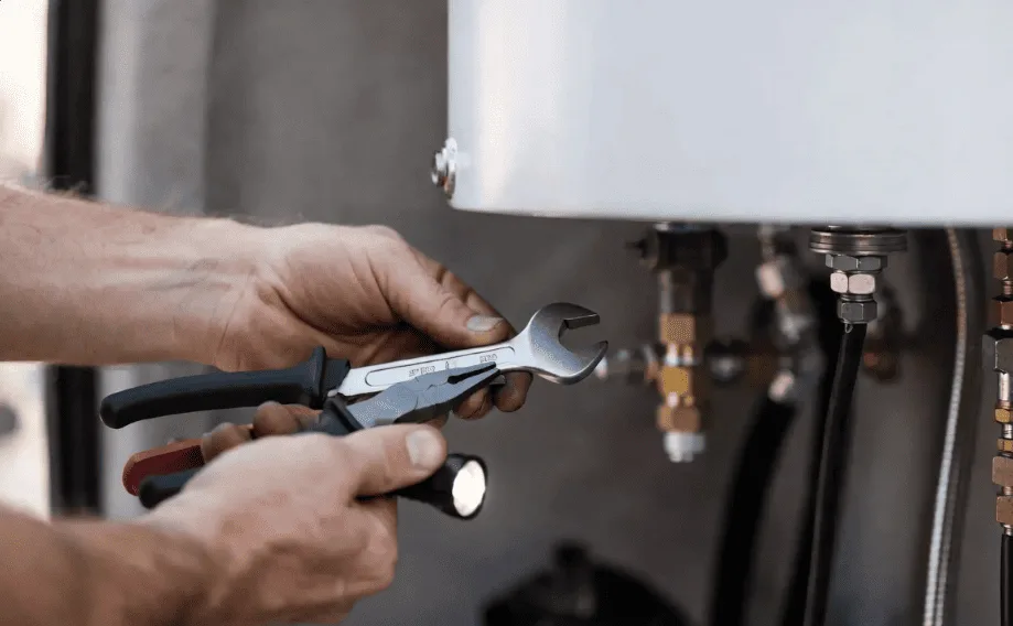 Why choose Water Heater Repair in Vinton, IA